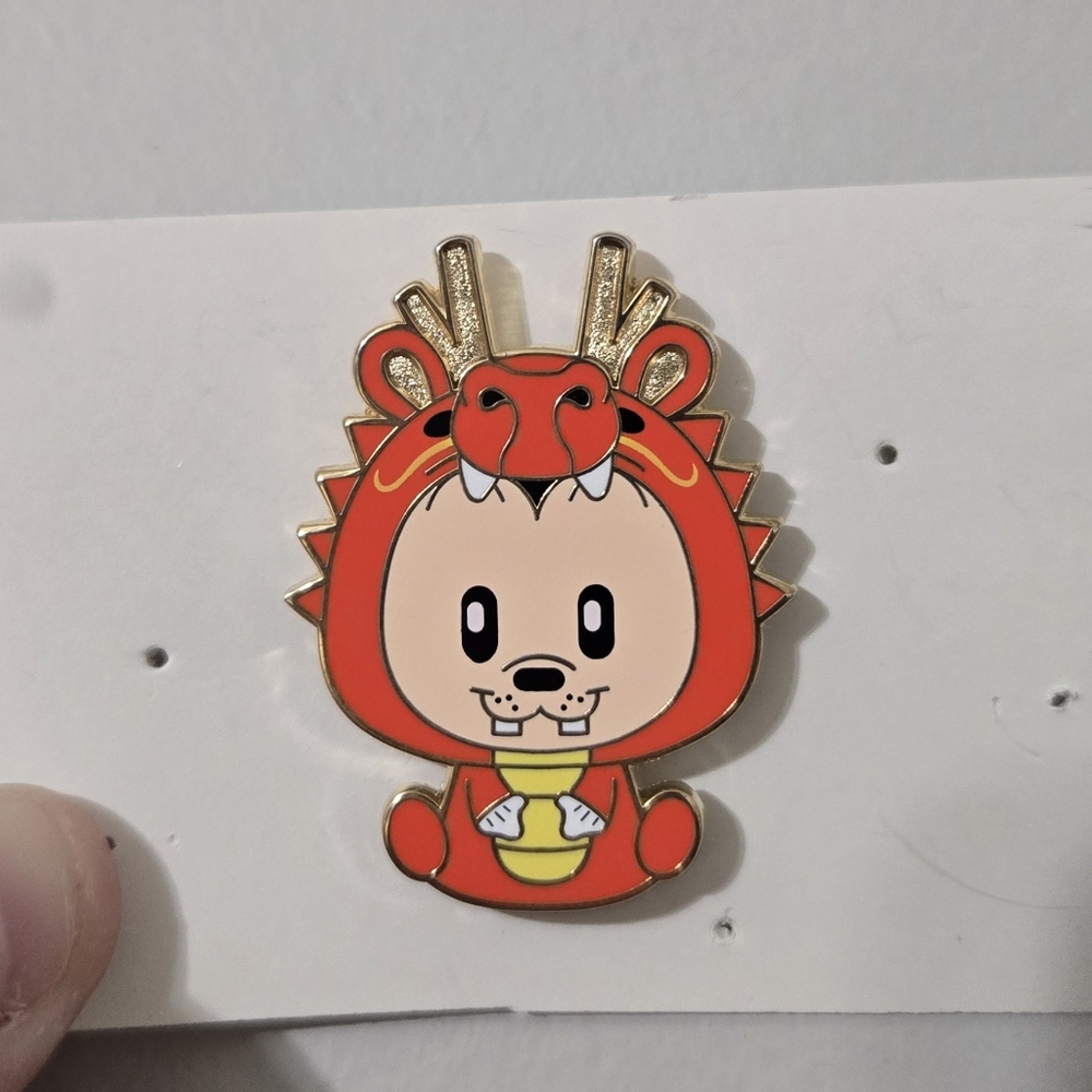 Disney Adorbs Lunar Year Of The Dragon Goofy